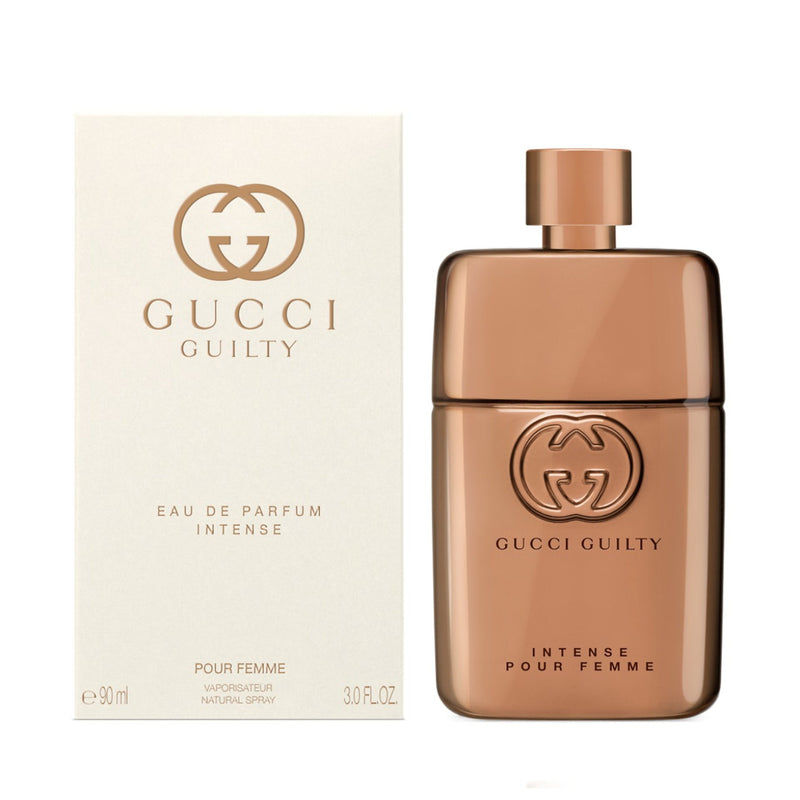Guicci Guilty Pour Femme Intense Eau De Parfum