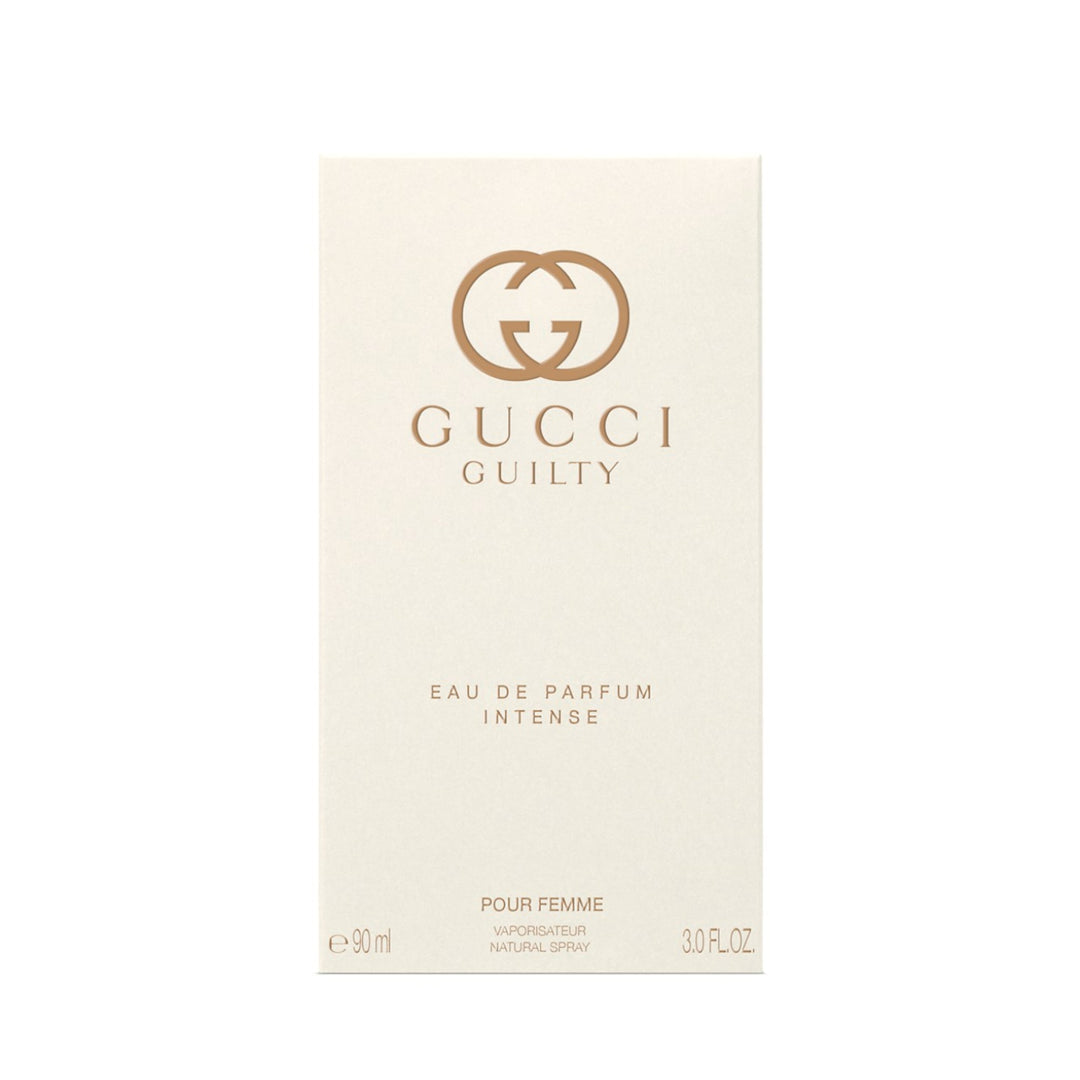 未使用 GUCCI GUILTY INTENSE POUR FEMME 90ml Guicci Guilty Pour Femme Intense Eau De Parfum – Scentopia Ghana