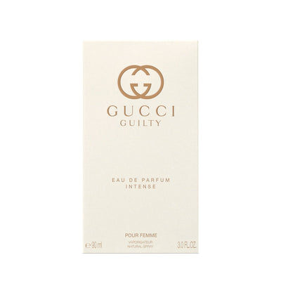 Guicci Guilty Pour Femme Intense Eau De Parfum