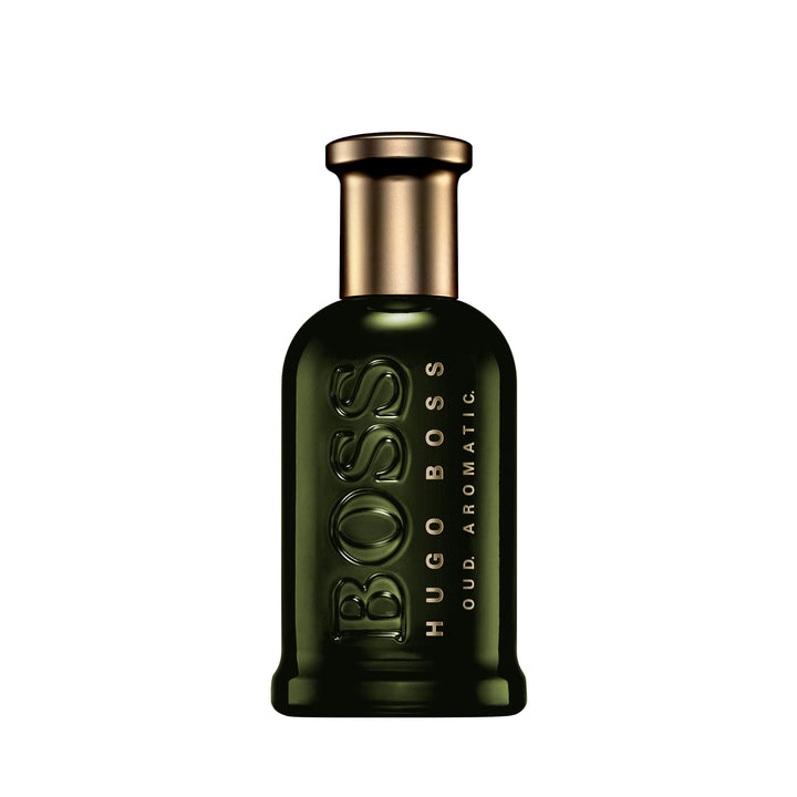Hugo Boss Bottled Oud Aromatic Eau De Parfum Scentopia Ghana