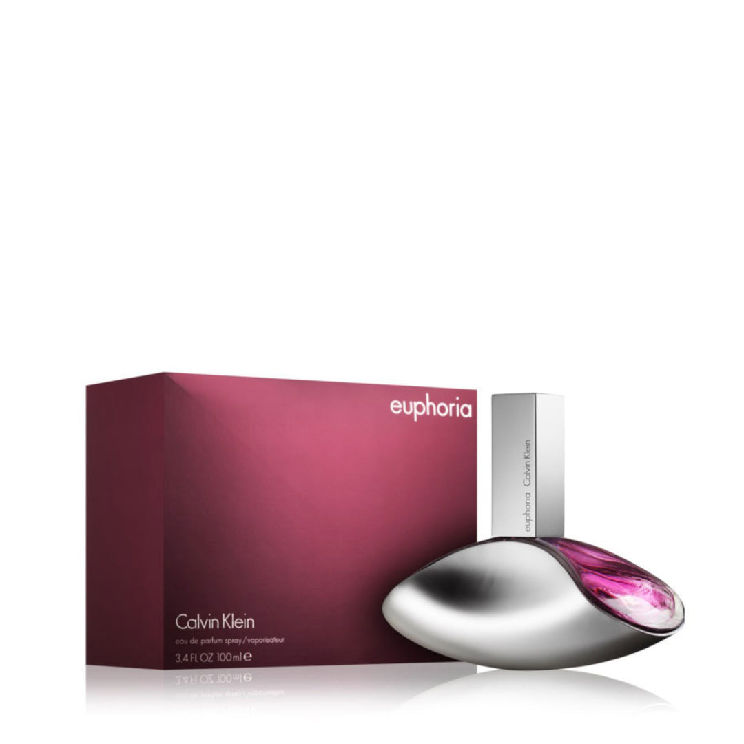 Calvin Klein Euphoria Eau De Parfum Spray For Women – Scentopia Ghana