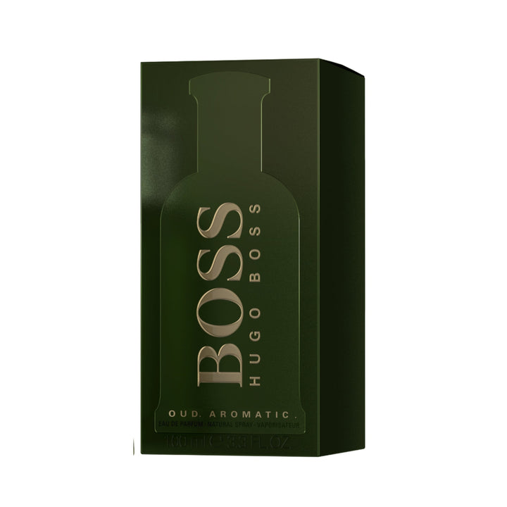 Hugo boss boss bottled oud aromatic shop