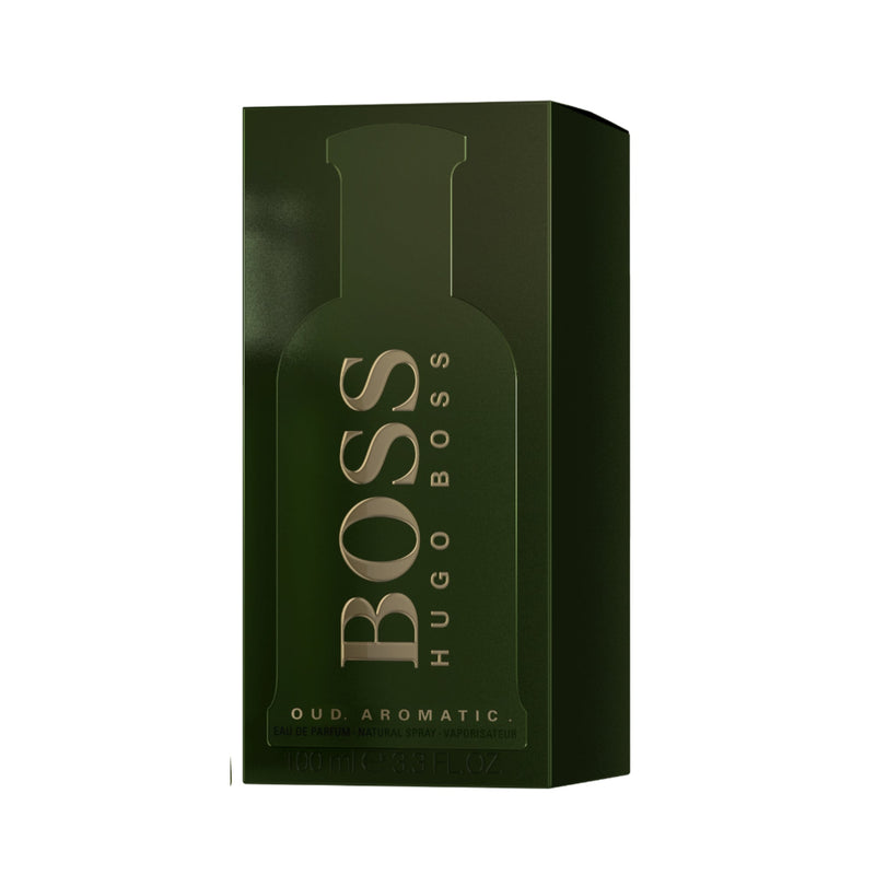 Hugo Boss Bottled Oud Aromatic Eau De Parfum