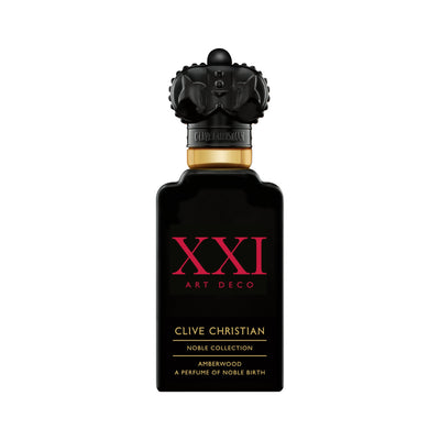 Clive Christian Noble Collection Xxi Art Deco Amberwood Parfum