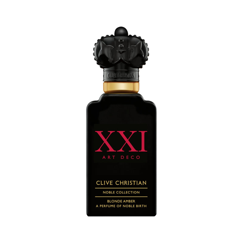 Clive Christian Noble Collection Xxi Art Deco Blonde Amber Parfum