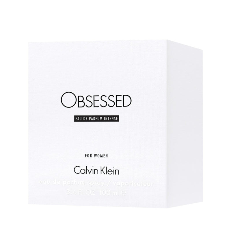 Calvin Klein Obsessed Eau De Parfum For Women