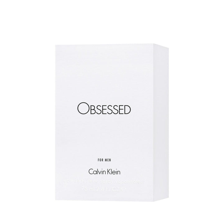 Ck obsessed for men sales