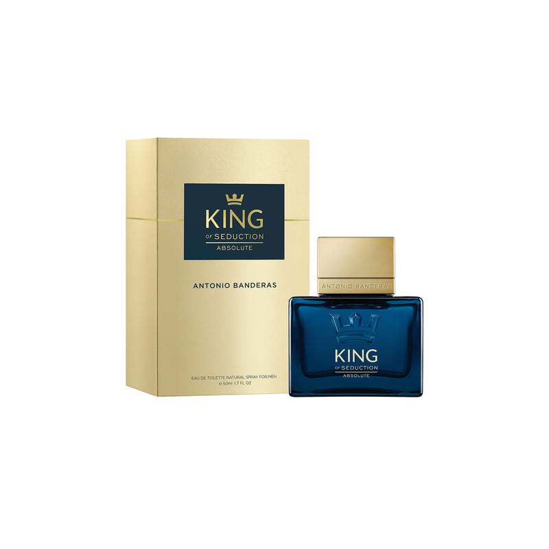Antonio Banderas King Of Seduction Absolute Eau De Toilette