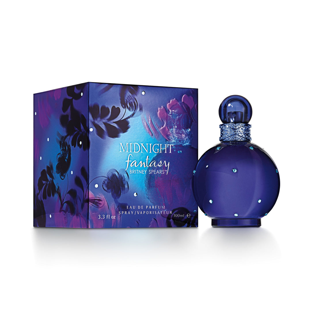 Britney Spears Midnight Fantasy Eau De Parfum Scentopia Ghana