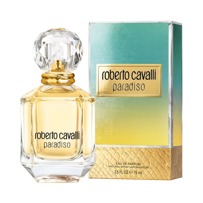 Roberto Cavalli Paradiso Eau De Parfum