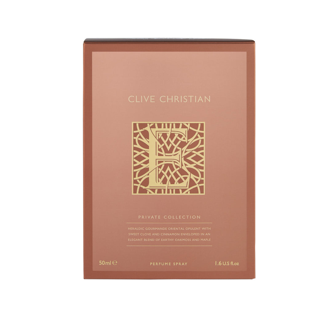 CLIVE CHRISTIAN Private Collection E Gourmande Oriental Parfum