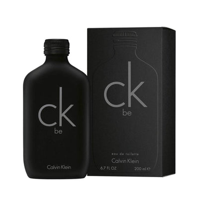 Calvin Klein Be Eau De Toilette Spray