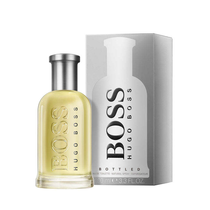Hugo Boss Bottled Eau De Toilette Scentopia Ghana