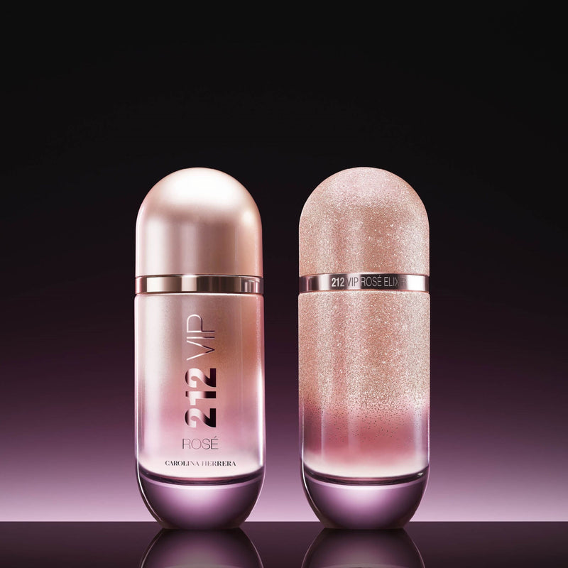 Carolina Herrera 212 VIP Rose Elixir Eau De Parfum