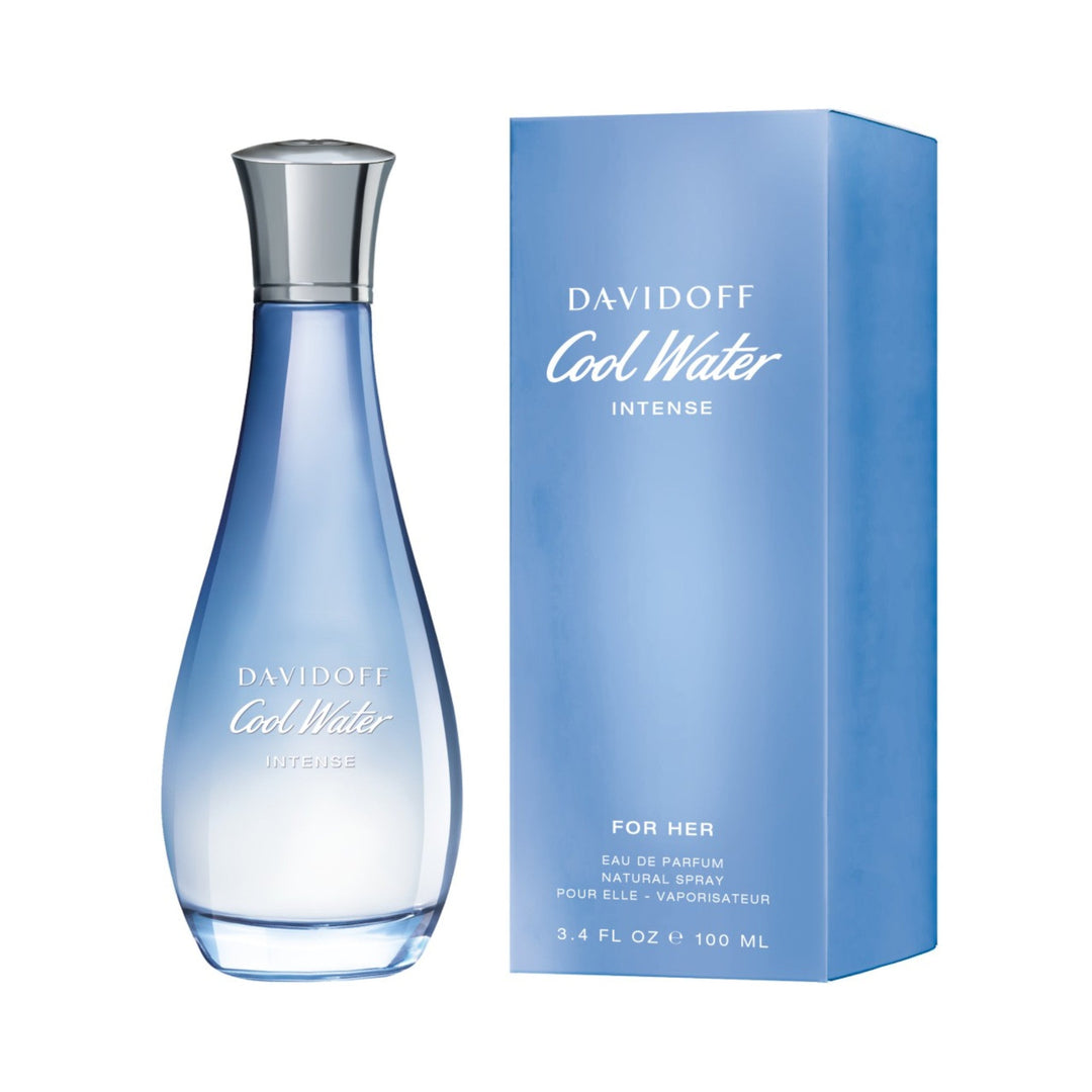 Davidoff Cool Water Intense Eau De Parfum For Women – Scentopia Ghana