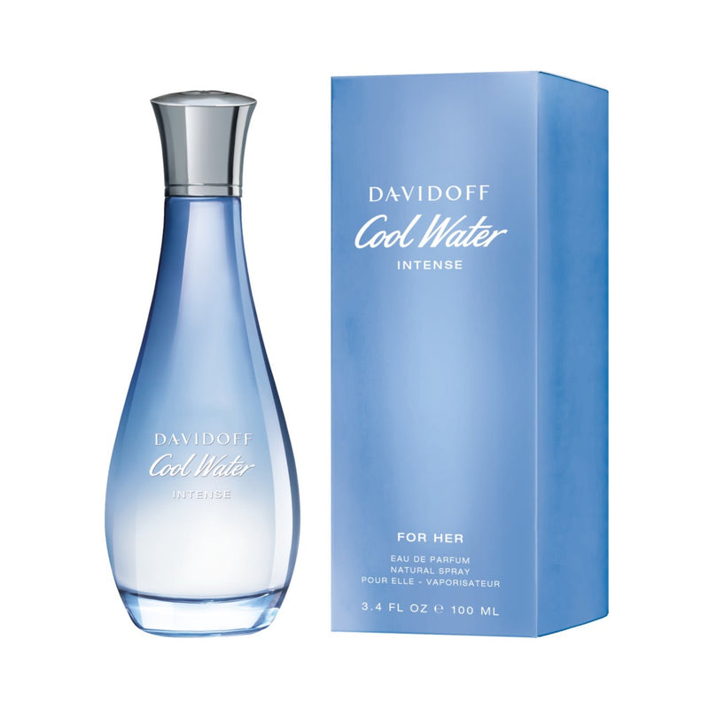 Davidoff Cool Water Intense Eau De Parfum For Women