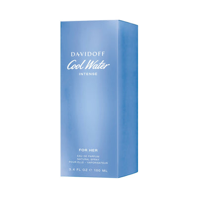 Davidoff Cool Water Intense Eau De Parfum For Women