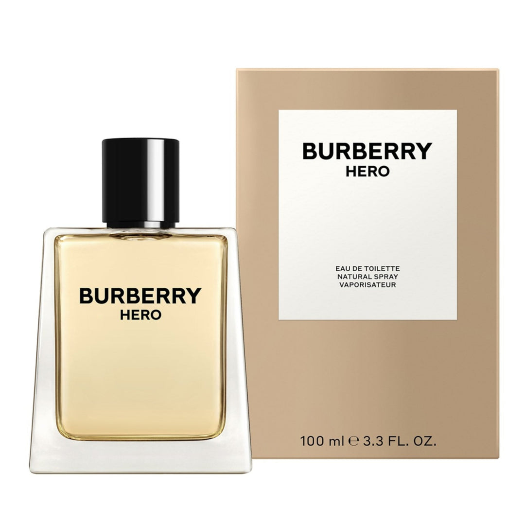 Burberry Hero Eau De Toilette for Men – Scentopia Ghana