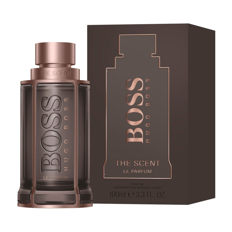 Hugo Boss Boss The Scent Le Parfum Eau De Parfum For Men