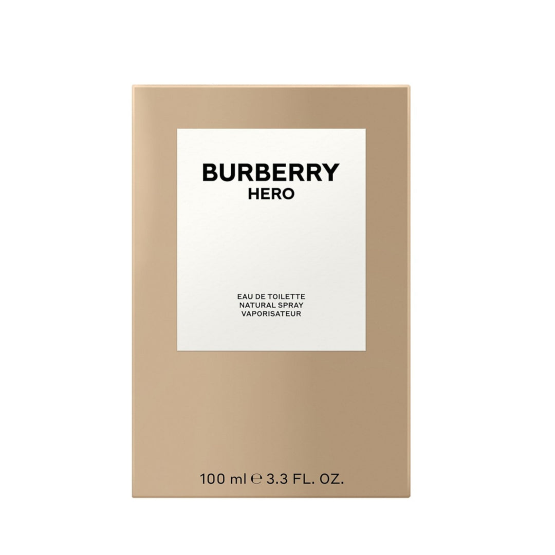 Burberry Men's Hero EDT Spray 3.3 oz Fragrances