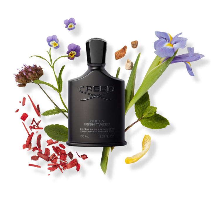 Creed Green Irish Tweed Eau De Parfum – Scentopia Ghana