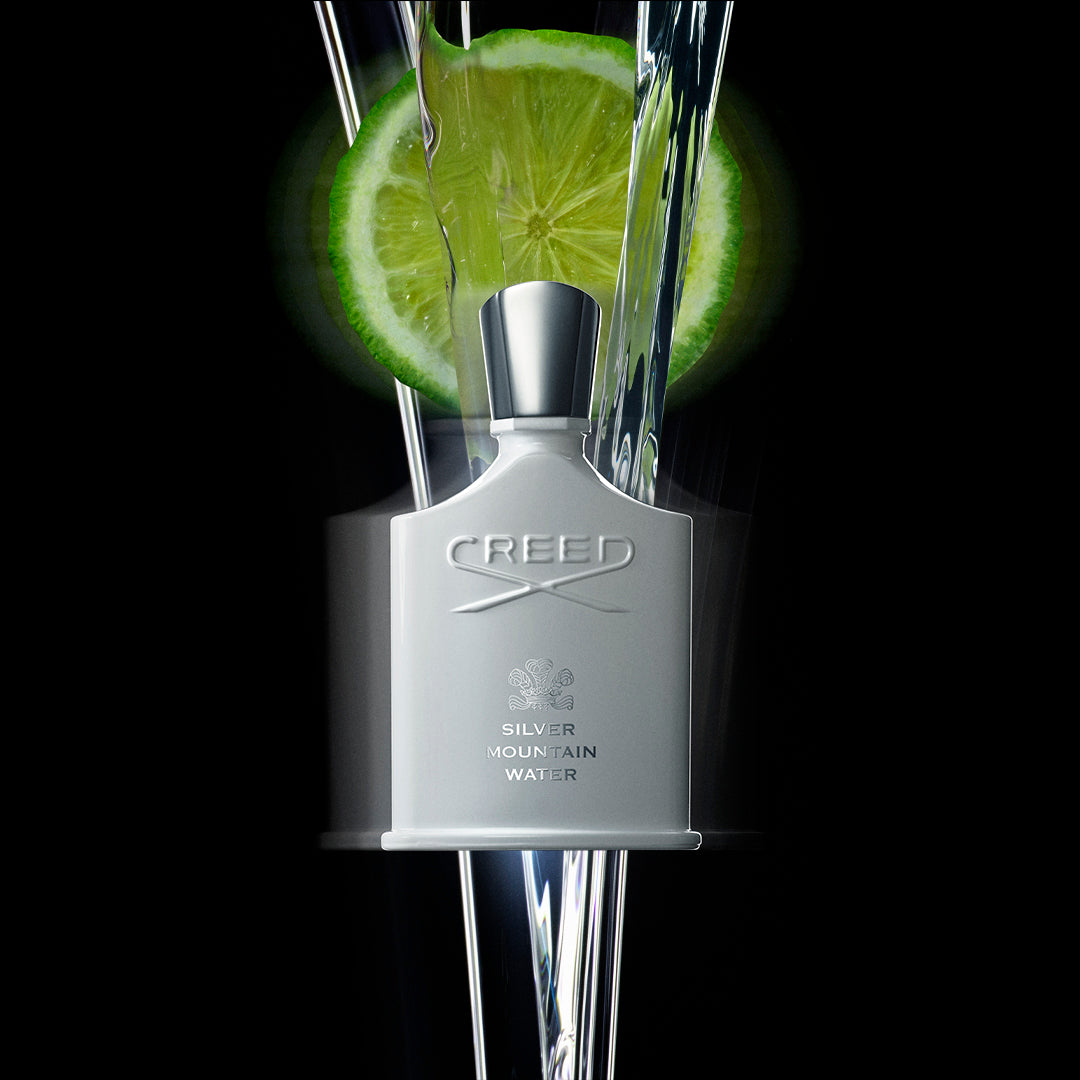 Creed Silver Mountain Water Eau De Parfum – Scentopia Ghana