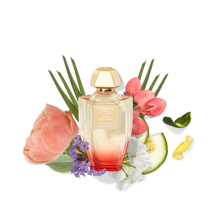 Creed Acqua Originale Vetiver Geranium Eau De Parfum – Scentopia Ghana