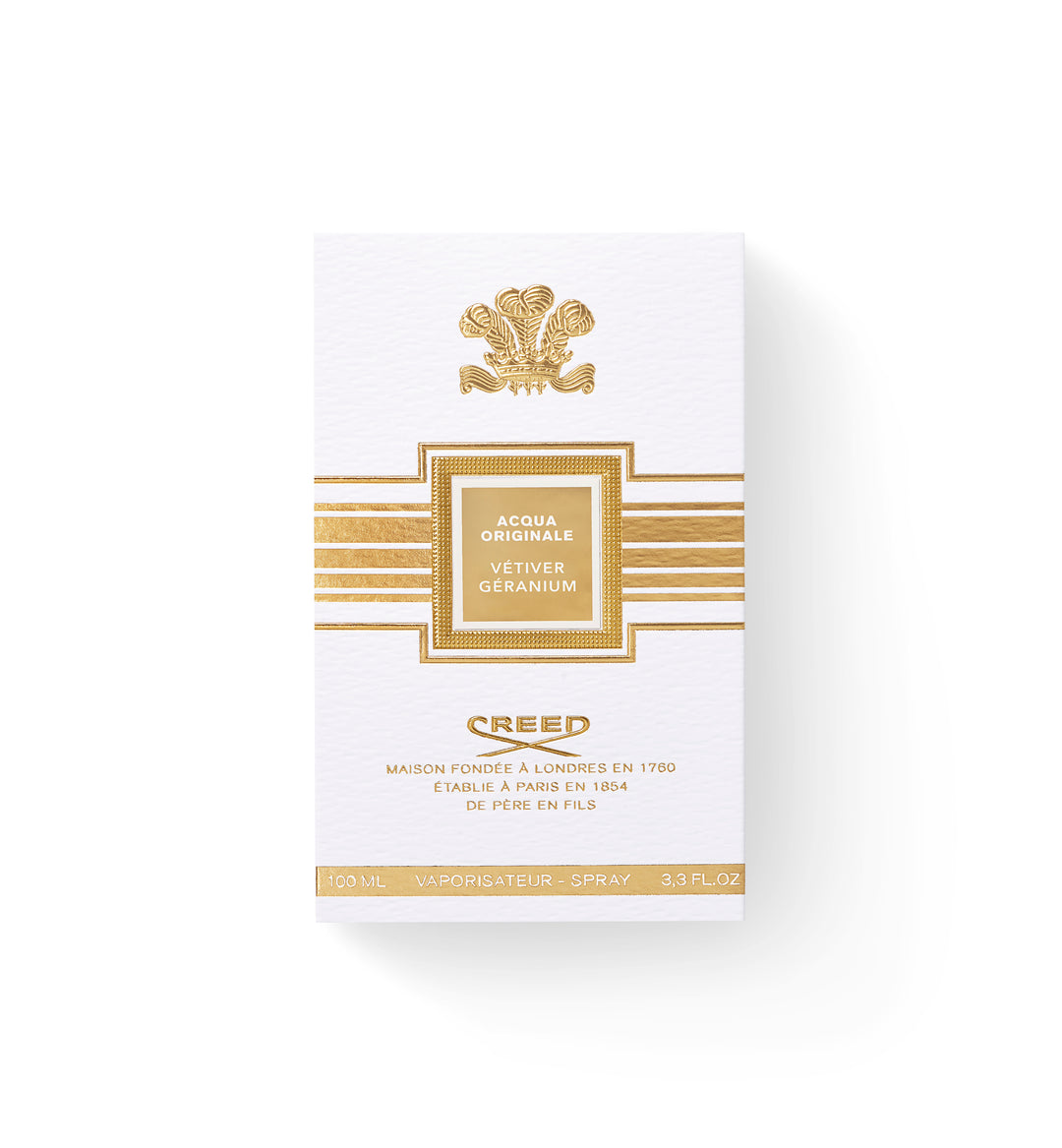 Creed Acqua Originale Vetiver Geranium Eau De Parfum – Scentopia Ghana
