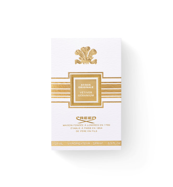 Creed Acqua Originale Vetiver Geranium Eau De Parfum – Scentopia Ghana