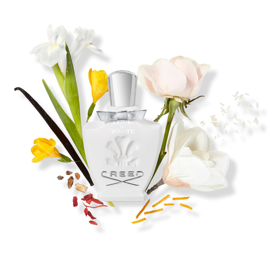 Creed Love In White Eau De Parfum – Scentopia Ghana