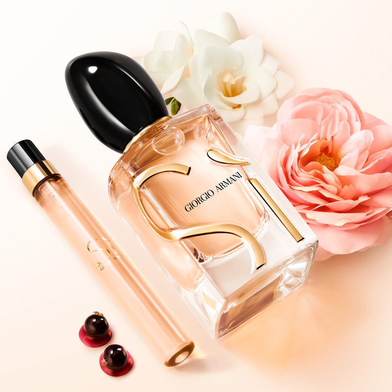 Giorgio Armani Sì Eau De Parfum – The Perfume For Women