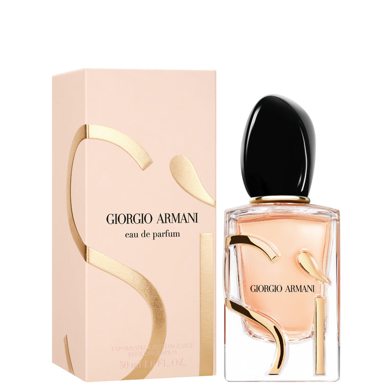 Giorgio Armani Sì Eau De Parfum – The Perfume For Women