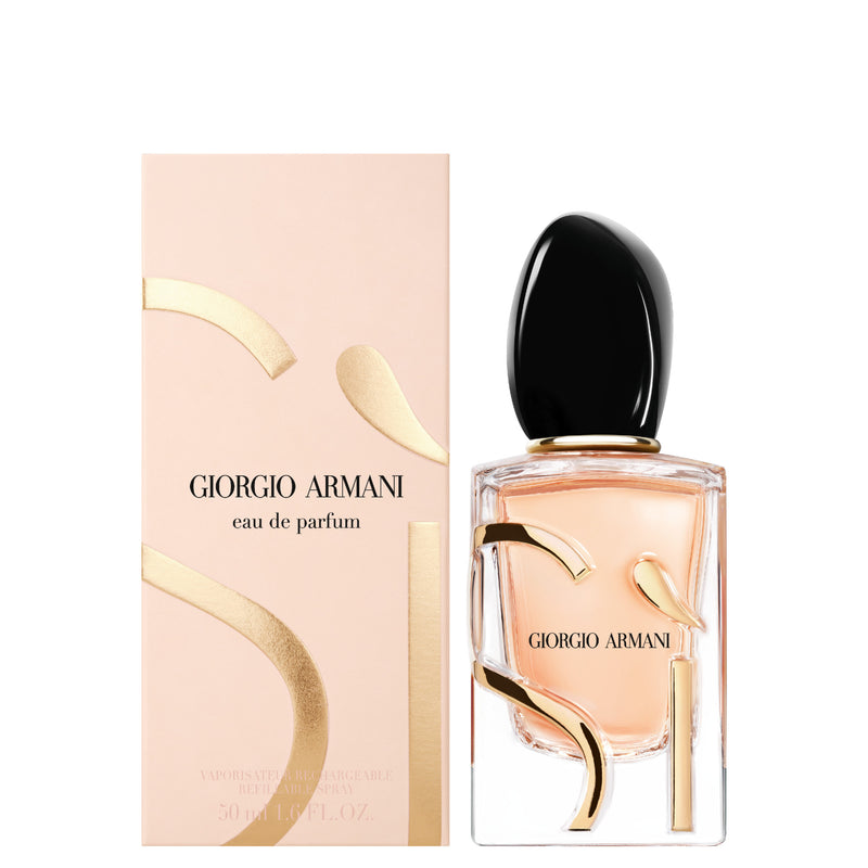 Giorgio Armani Sì Eau De Parfum – The Perfume For Women