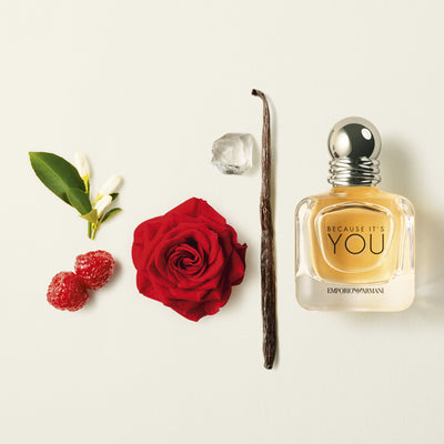 Emporio Armani Because it's You Eau de Parfum