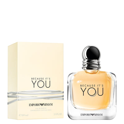 Emporio Armani Because it's You Eau de Parfum