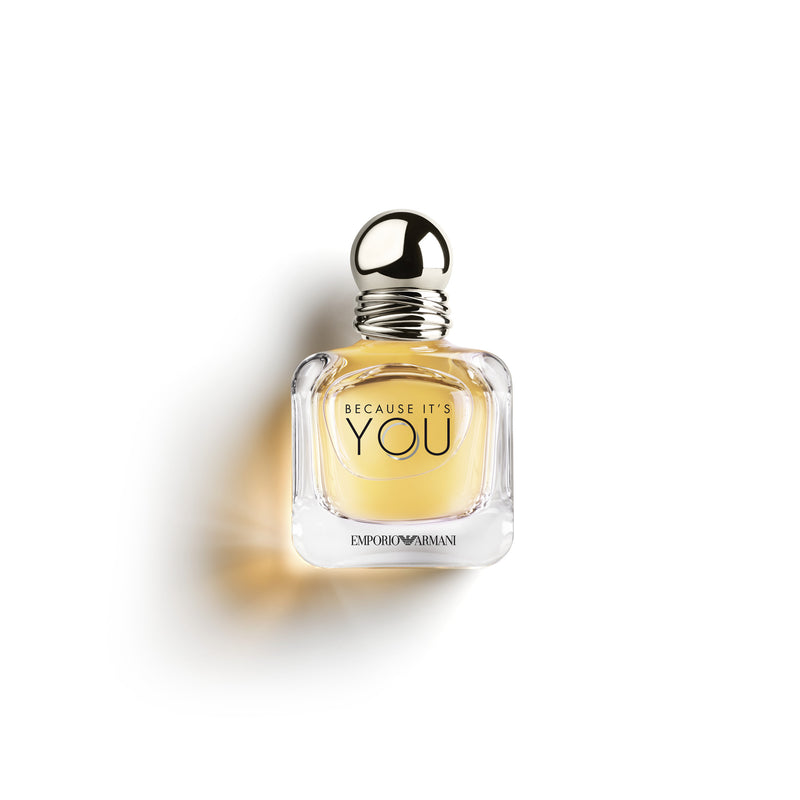 Emporio Armani Because it&