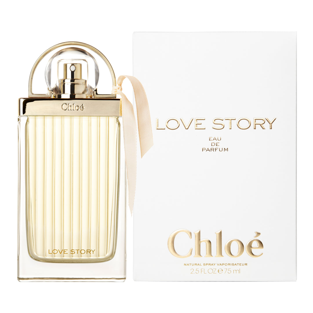 ♡未使用♡クロエ♡Chloé LOVE STORY 75ml Chloé Love Story Eau de Parfum – Scentopia Ghana