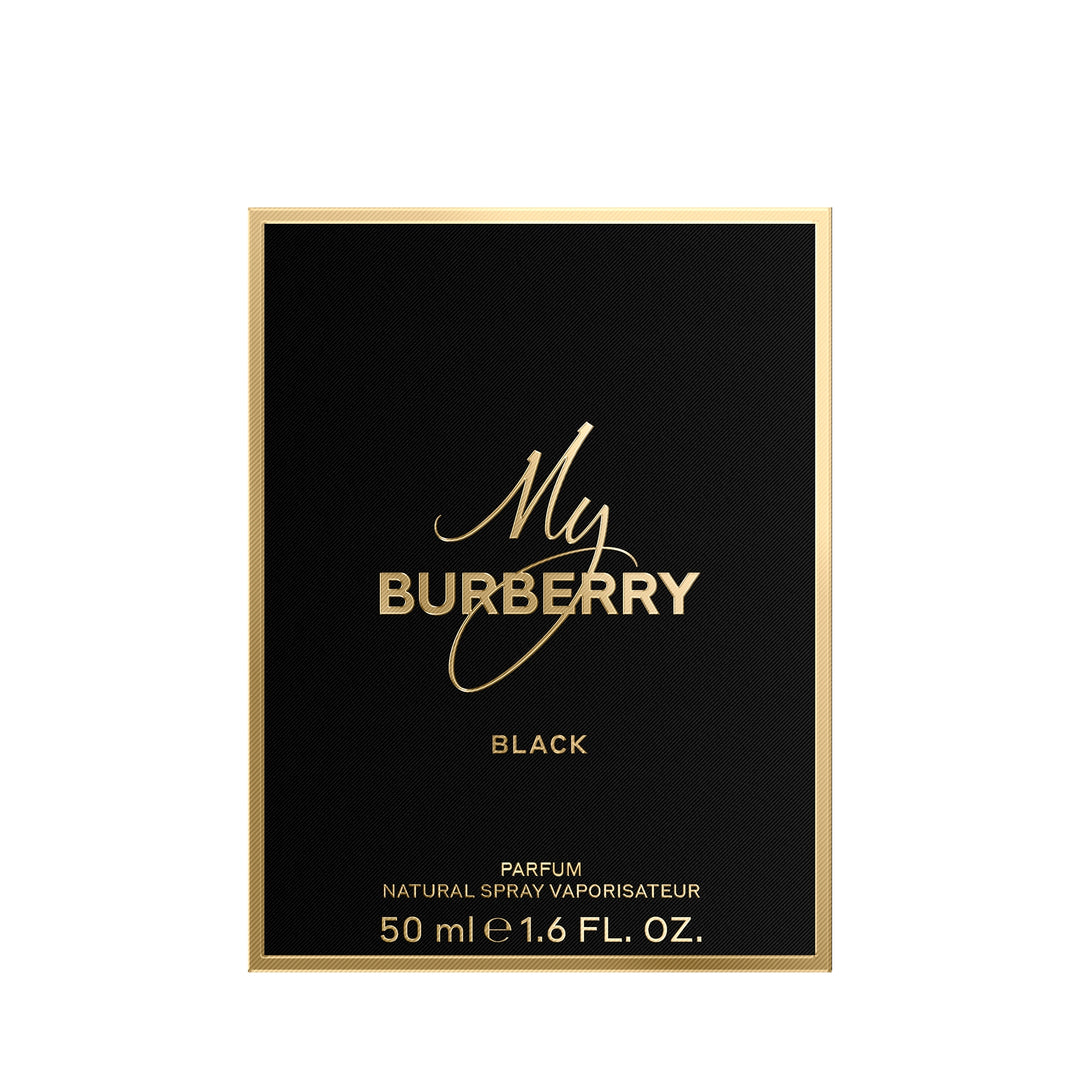 Burberry My Burberry Black Parfum – Scentopia Ghana