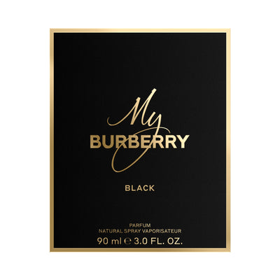 Burberry My Burberry Black Parfum