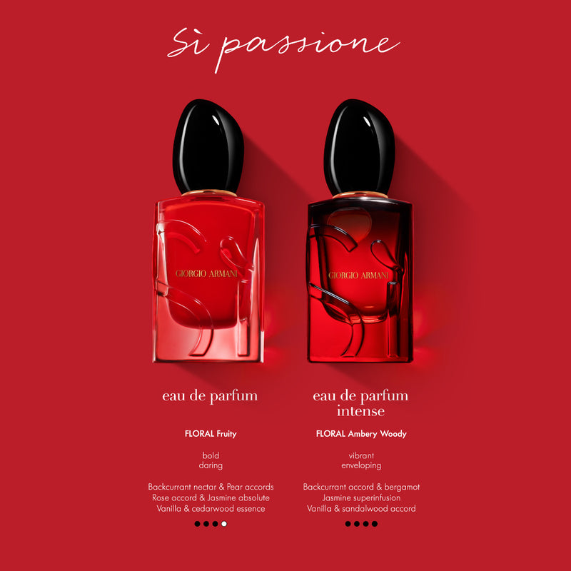 Giorgio Armani Si Passione Eau de Parfum
