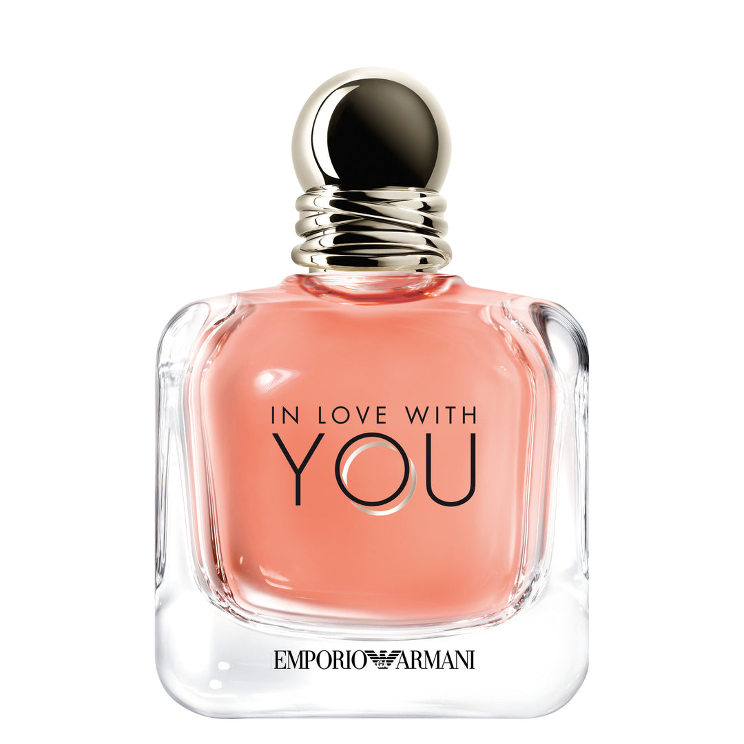 香水(女性用) EMPORIO ARMANI In Love With You 100ml Emporio Armani In Love With YOU Eau de Parfum – Scentopia Ghana