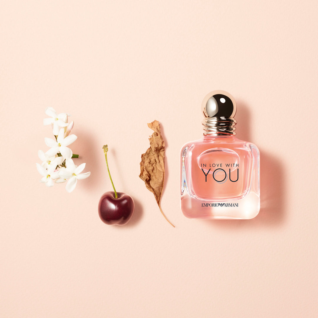 Emporio Armani In Love With YOU Eau de Parfum – Scentopia Ghana