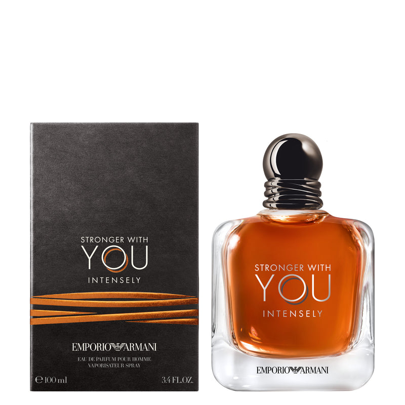 Emporio Armani Stronger With You Intensely Eau de Parfum
