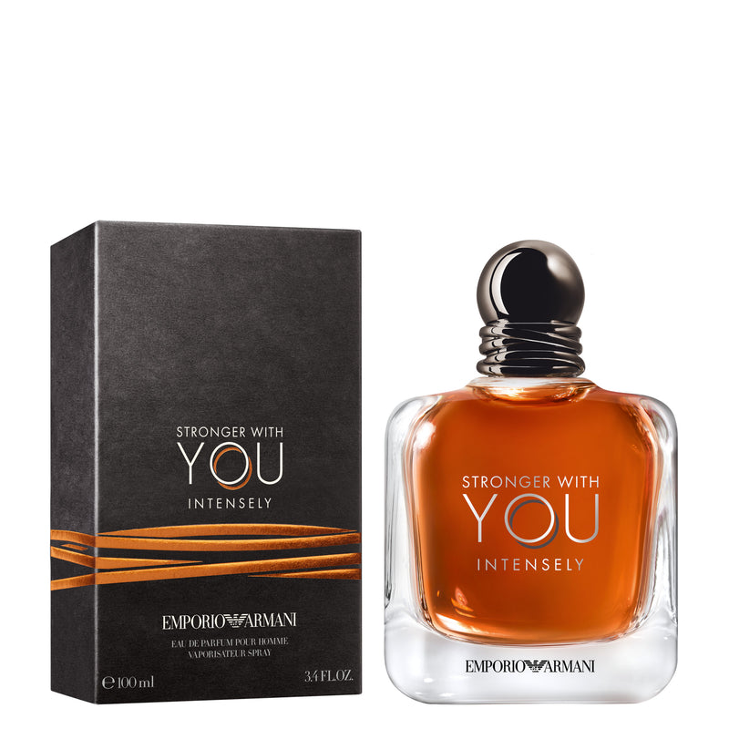 Emporio Armani Stronger With You Intensely Eau de Parfum