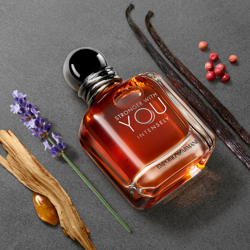 Emporio Armani Stronger With You Intensely Eau de Parfum