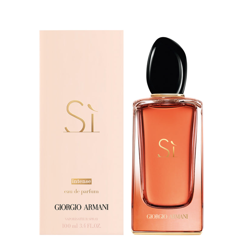Giorgio Armani Si Eau de Parfum Intense