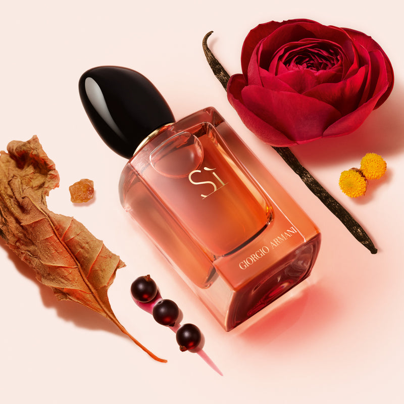 Giorgio Armani Si Eau de Parfum Intense