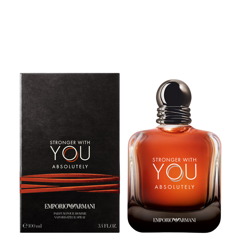 Emporio Armani Stronger With You Absolutely Eau de Parfum