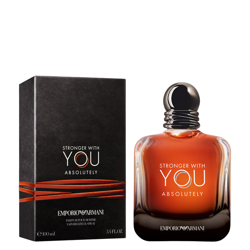 Emporio Armani Stronger With You Absolutely Eau de Parfum