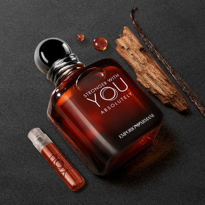 Emporio Armani Stronger With You Absolutely Eau de Parfum